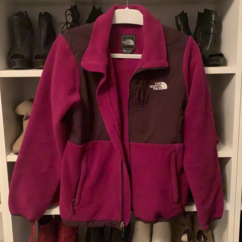 The North Face women’s jacket